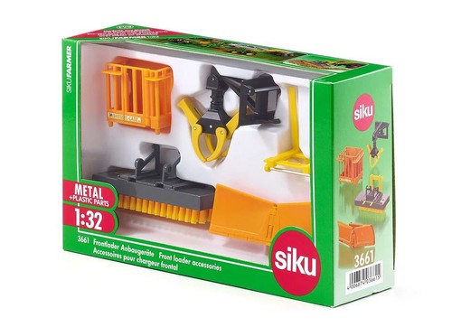 Siku 3661 bressel - siku, et