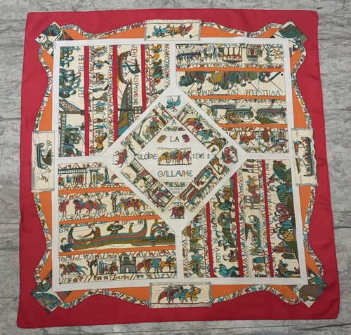 Foulard hermès gloire - foulard,