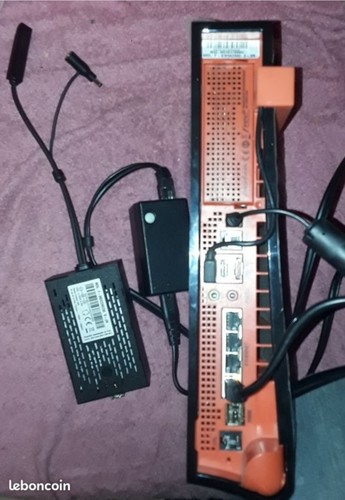 Freebox modem server - freebox,