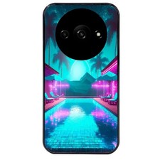Coque noire pour Redmi A3