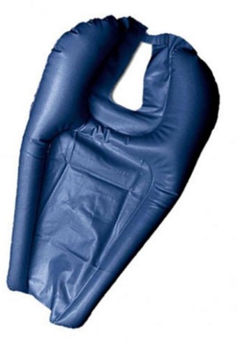Lave tête gonflable bac - bac, de