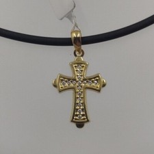 Pendentif Or 18K 750 MLS