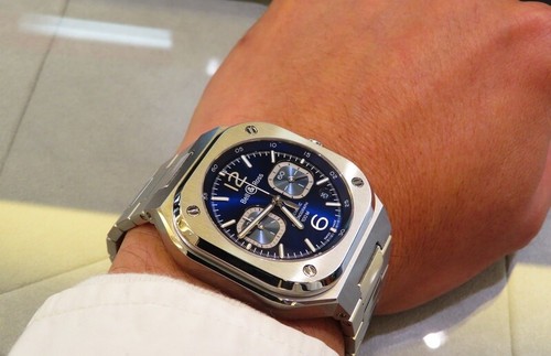 Bell ross 05 chrono - &,