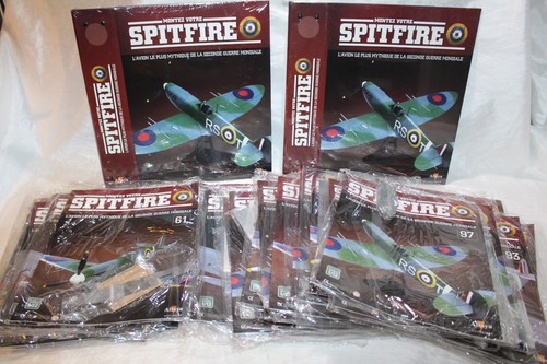 Spitfire altaya de - spitfire, 1/12