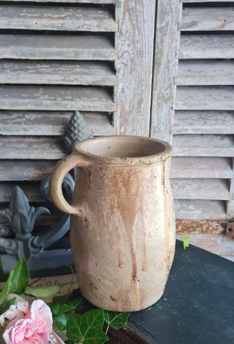 Ancien pichet broc cruche - pichet,