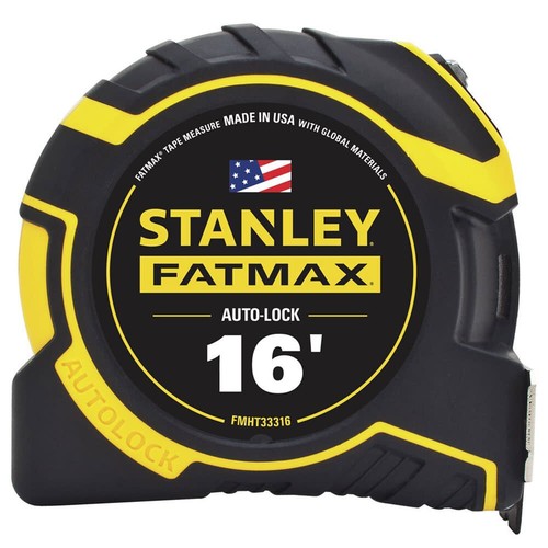 Stanley fatmax 16ft - stanley,