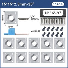 Outils de tournage du bois