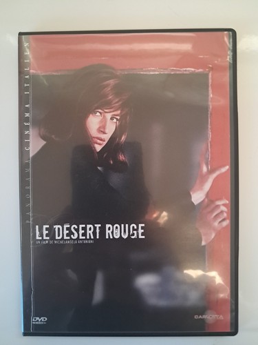 Dvd desert rouge - le, 1964