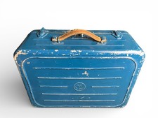 Vintage, valise Marine