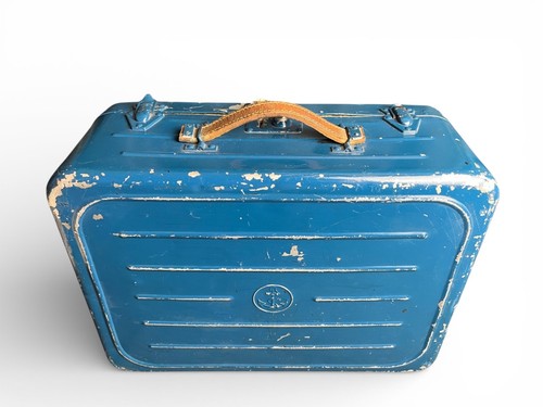 Vintage valise marine - vintage,,