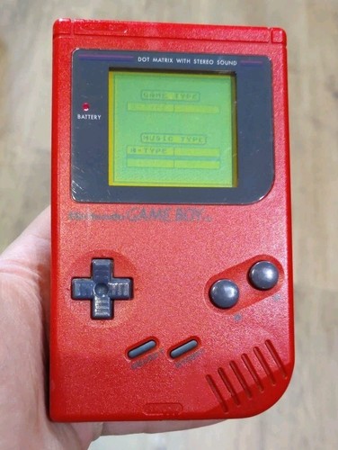 Console nintendo game - nintendo,