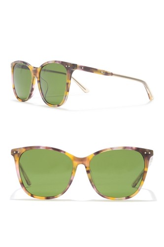 Bottega veneta bv0079sa 56mm - bottega,