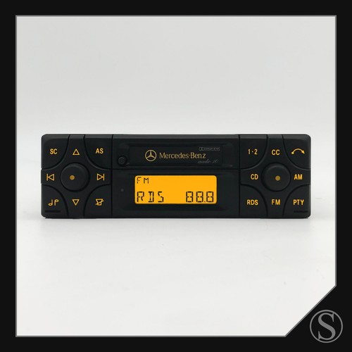 Mercedes benz audio - 10, cc