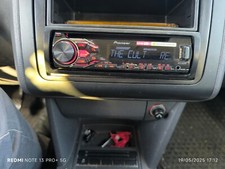 pioneer deh-1800bb cd mp3 usb 1 rca crossover adjustable sub output car radio