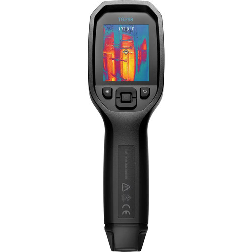 Caméra thermique flir tg298 - thermique,