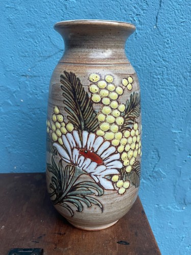 Vase céramique vallauris - vase,