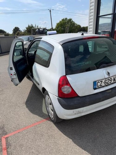 Moteur renault clio phase - phase, 2