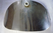 ancienne bouillotte ventrale