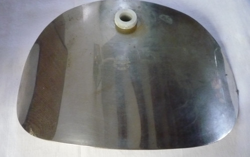 Ancienne bouillotte ventrale - bouillotte,