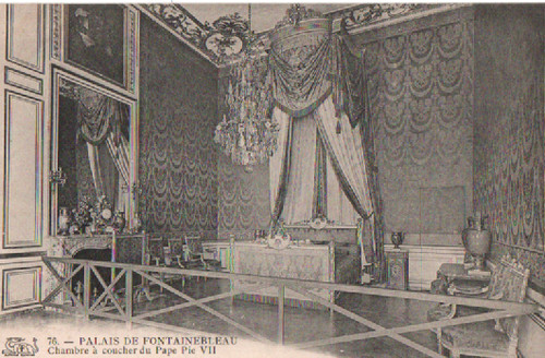 Carte postale palais - postale, de