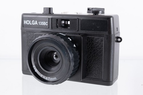 Holga 135bc all black edition - 135bc,