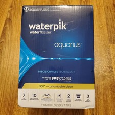 Waterpik Hydropulseur Water