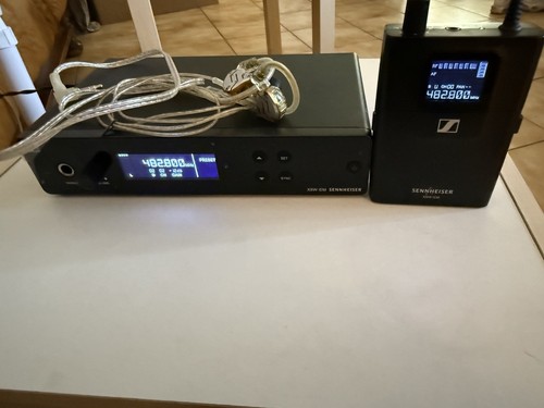 Ears monitoring - ears,