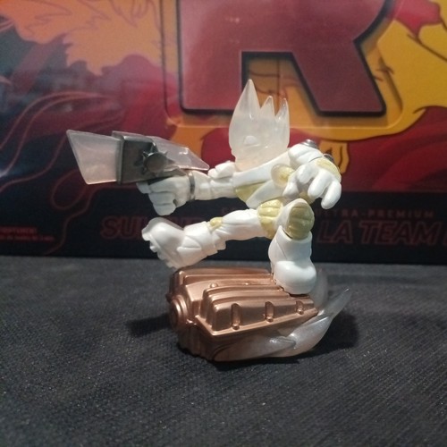 Figurine skylanders astroblast - figurine,