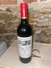 Vin BORDEAUX- "rare"  MEDOC
