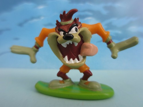 Figurine collection taz - de,