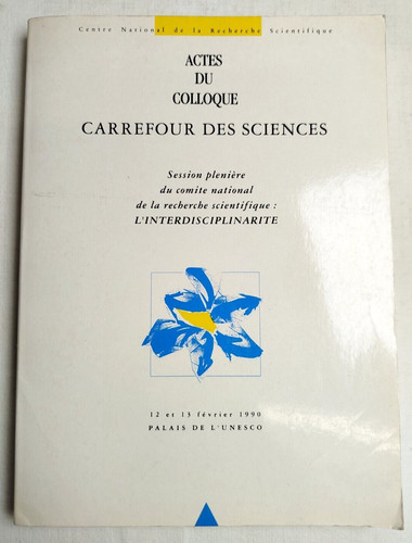 Carrefour des sciences livre - carrefour,