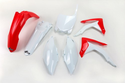 Kit plastique carènes - kit, honda
