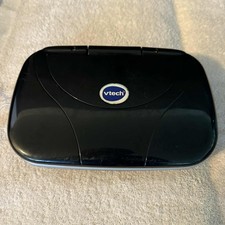 VTech Learning Laptop Black Silver