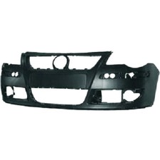 DIEDERICHS 2205150 Pare-choc pour VW POLO (9N) Avant