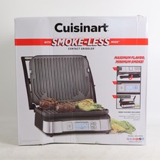 Cuisinart Smokeless Contact