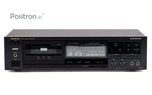 Onkyo 2440 lecteur de - onkyo,