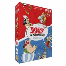Asterix & Compagnie jeu neuf