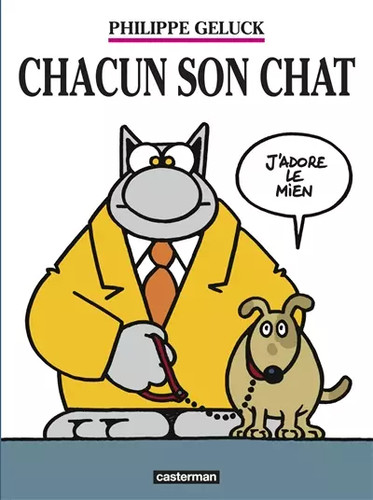 Chat t21 chacun son - le,