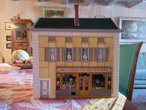 Maison boulanger rue de - boulanger,