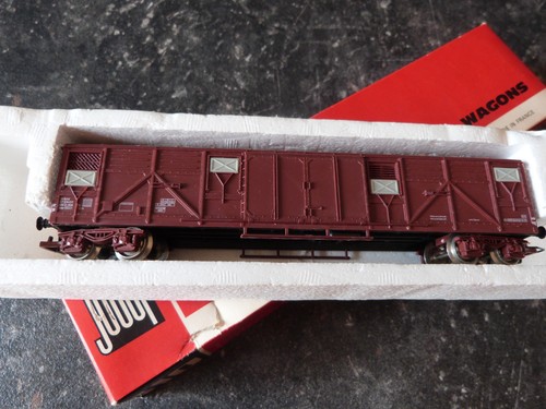 Jouef 6531 wagon - 6531,