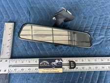 1986-1995 Mercedes 300D W124 Overhead Rear View Mirror Assembly OEM #2716EM