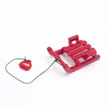 19170 Playmobil Luge Rouge