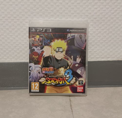 Naruto shippuden ultimate - :,