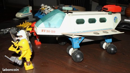 Playmobil space navette 3535 - playmobil,