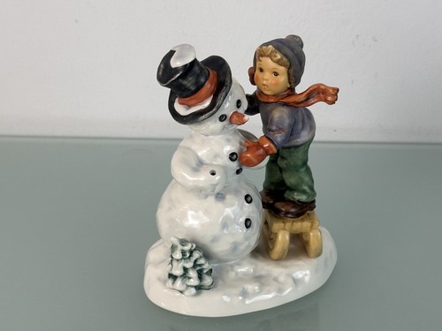 Figurine hummel 2002 - figurine,