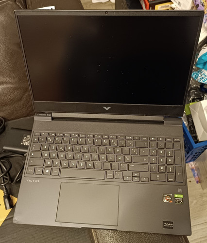 Victus fb0204nf - hp, 15-fb0204nf