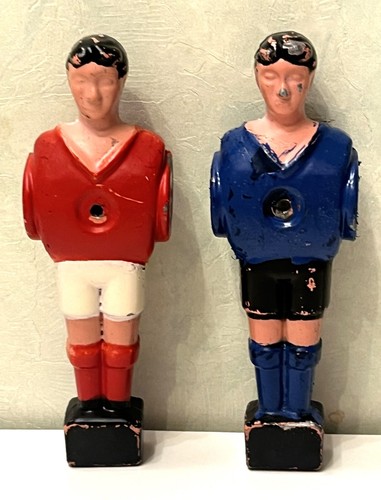 Lot figurines football - lot,