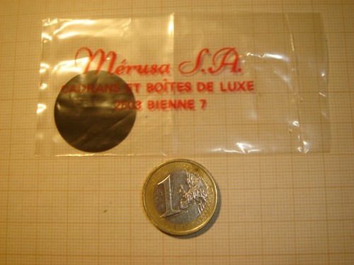 Disque noir neuf pour - disque,