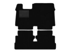 Mats compatible with Citroen 2 hp 1948 - 1990 
