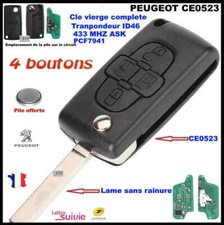 CLE VIERGE CE0523 CIRCUIT